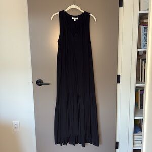 Prologue Sleeveless Black Maxi Dress - Size L